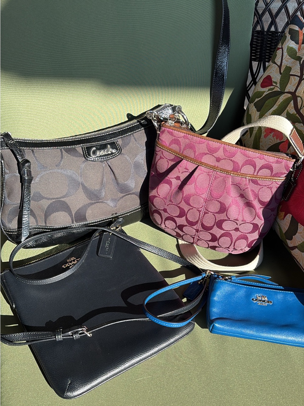 Coach bundle
